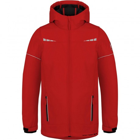 normani Kinder Softshelljacke Galway Regenjacken Детская куртка софтшелл Дождевик Galway