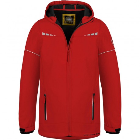 normani Kinder Softshelljacke Galway Regenjacken Детская куртка софтшелл Дождевик Galway