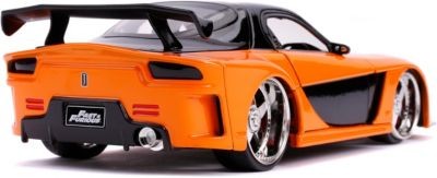 Jada Fast Furious Mazda RX-7 1:24 Форсаж Mazda RX-7 1:24