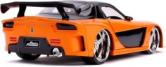 Jada Fast Furious Mazda RX-7 1:24 Форсаж Mazda RX-7 1:24