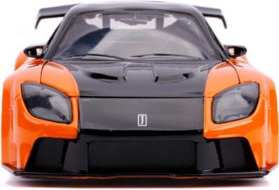 Jada Fast Furious Mazda RX-7 1:24 Форсаж Mazda RX-7 1:24