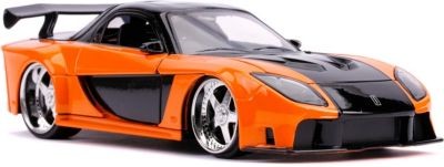 Jada Fast Furious Mazda RX-7 1:24 Форсаж Mazda RX-7 1:24
