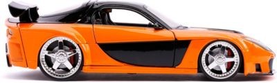 Jada Fast Furious Mazda RX-7 1:24 Форсаж Mazda RX-7 1:24