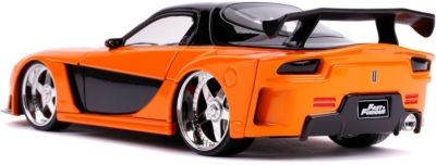 Jada Fast Furious Mazda RX-7 1:24 Форсаж Mazda RX-7 1:24