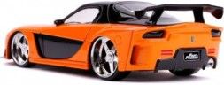 Jada Fast Furious Mazda RX-7 1:24 Форсаж Mazda RX-7 1:24