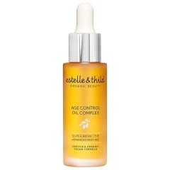 Estelle  Thild Super BioActive Age Control Oil Complex  Супер биоактивный антивозрастной масляный комплекс