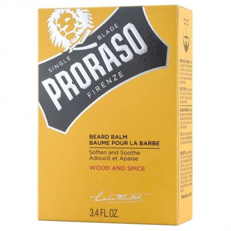 PRORASO Beard Balm Бальзам для бороды