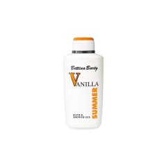 Bettina Barty (Беттина Барти) Summer Vanilla Bath &amp; Shower Gel Гель для душа, 500 мл