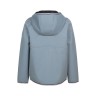 elkline Softshell Jacke Smoothie mit Kapuze reflektierendes Badge fur Kinder Куртка Softshell Smoothie со светоотражающим значком на капюшоне для детей