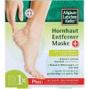 Allgauer Latschenkiefer ALLGAUER LATSCHENK. Hornhaut Entferner Maske plus  АЛЬГАУ ЛАЧЕНК. Маска для удаления мозолей плюс