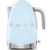 SMEG SMEG Wasserkocher SMEG Wasserkocher mit Temperatureinstellung 50-100°C Edelstahl Kocher, 2400,00 W, 360°Basis elektrischer Wasser Kocher mit Temperatureinstellung Metall  Чайник SMEG Чайник SMEG с регулировкой температуры 50-100°C Плита из нержавеюще