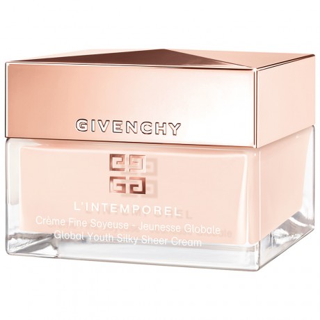 Антивозрастной крем для лица Givenchy L’Intemporel Global Youth Silky Sheer Cream