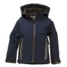 BMS Bernd Michael Schroder Sailing Wear SoftShell Jacke mit Kapuze fur Kinder Softshelljacken fur Kinder Куртка софтшелл с капюшоном для детей Куртки софтшелл для детей