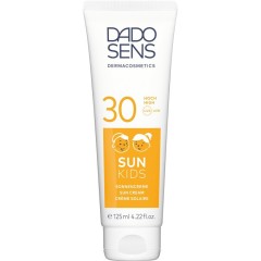 DADO SENS Dermacosmetics SONNENCREME KIDS  СОЛНЕЧНЫЙ КРЕМ ДЛЯ ДЕТЕЙ