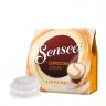 Senseo Kaffeepads Cappuccino Caramel, Сенсео Кофе в чалдах Капучино Карамель, 8 штук, 92 г
