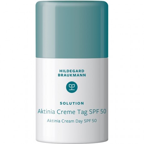 HILDEGARD BRAUKMANN Aktinia Creme SPF 50  Актиния Крем SPF 50