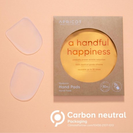 Apricot Hand Pad  ручной блокнот