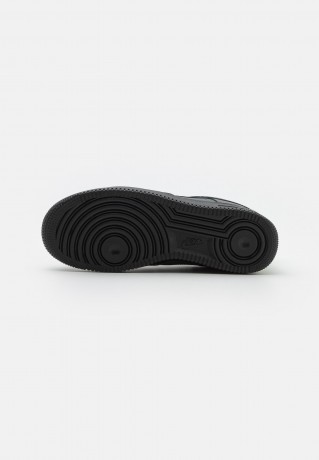 Nike Sportswear AIR FORCE 1 07 WT UNISEX Sneaker low iron grey/black/volt AIR FORCE 1 07 WT UNISEX Низкие кроссовки женские утюг серый/черный/вольт