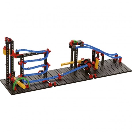 fischertechnik ADVANCED Funny Machines ПРОДВИНУТЫЕ Веселые Машинки