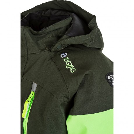 Zigzag Ski Jacket лыжная куртка