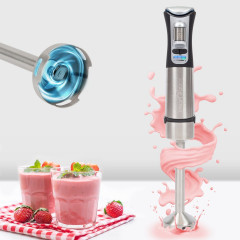 ProfiCook ProfiCook Stabmixer PC-SM 1237 A, 25 Min. Akkulaufzeit, 3 Stufen  Ручной блендер ProfiCook PC-SM 1237 A, время автономной работы 25 минут, 3 уровня