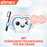 elmex Zahnpasta Kinder Junior 6-12 Jahren 75 ml x 4stk, Детская зубная паста для детей 6-12 лет с комплексом Neo-Aminex для защиты от кариеса, 75 мл x 4 шт 