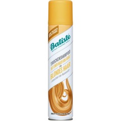 Batiste Trockenshampoo hell &amp; blond Батист Сухой шампунь для светлых волос, 200 мл