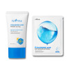 Isntree Isntree Hyaluronic Acid Watery Sun Gel SPF 50+ PA++++ Sonnencreme + Isntree Hyaluronic Acid Deep Moisture Water Mask  Isntree Hyaluronic Acid Watery Sun Gel SPF 50+ PA++++ Солнцезащитный крем + Isntree Hyaluronic Acid Water Mask Глубокое увлажнени