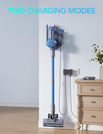 Greenote Greenote Akku-Hand-und Stielstaubsauger, 180,00 W, Beutellos, 21KPa Ultraleichter Staubsauger Kabellos, 180W starker Saugleistung  Беспроводной ручной и стержневой пылесос Greenote, 180,00 Вт, без мешка, сверхлегкий беспроводной пылесос 21 кПа, с