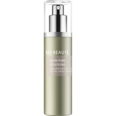 M2 BEAUTE Ultra Pure Solutions Hyaluron &amp; Collagen Facial Nano Spray, 75 мл