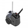 Ulsonix Ulsonix Dampfburste Dampfglatter Dampfburste Dampfstation Dampfbugler 2.000 W Tank: 2,97 l, 2,000 W  Паровая щетка Ulsonix парогладкая паровая щетка паровая станция паровой горн бак 2000 Вт: 2,97 л, 2000 Вт