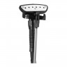 Ulsonix Ulsonix Dampfburste Dampfglatter Dampfburste Dampfstation Dampfbugler 2.000 W Tank: 2,97 l, 2,000 W  Паровая щетка Ulsonix парогладкая паровая щетка паровая станция паровой горн бак 2000 Вт: 2,97 л, 2000 Вт