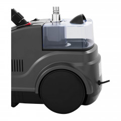 Ulsonix Ulsonix Dampfburste Dampfglatter Dampfburste Dampfstation Dampfbugler 2.000 W Tank: 2,97 l, 2,000 W  Паровая щетка Ulsonix парогладкая паровая щетка паровая станция паровой горн бак 2000 Вт: 2,97 л, 2000 Вт