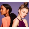 Silke London Coco SILKE Hair Ties Champagne Коко Резинки для волос SILKE