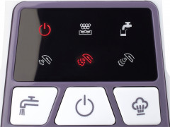 Hanseatic Hanseatic Dampfbugelstation 85489695, 1200 ml Wassertank, Keramiksohle  Ганзейская паровая гладильная станция 85489695, резервуар для воды 1200 мл, керамическая подошва