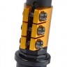 APOLLO Stunt Scooter Freestyle Roller Genius Pro 4.0 Трюковый самокат Самокат для фристайла Genius Pro 4.0