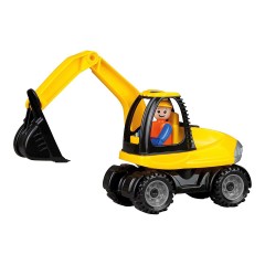 LENA Bagger Truckies Экскаватор грузовики