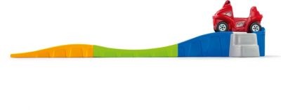 STEP2 Anniversary Edition Up  Down Roller Coaster Юбилейное издание Up Down Roller Coaster