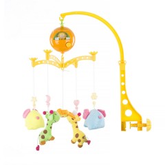 chipolino Musik Mobile Spieluhr Melodien Mobiles Музыкальный мобильный Музыкальная шкатулка Мелодии Мобилы
