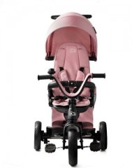 Kinderkraft Dreirad EASYTWIST mauvelous pink Трехколесный велосипед EASYTWIST лилово-розовый