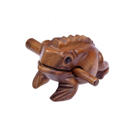 LOGOPLAY Klangfrosch Gr. 4 размер звуковой лягушки 4