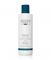 Christophe Robin  Purifying Detox Shampoo with thermal mud, 250 мл