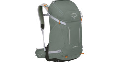 Osprey Osprey Hikelite 32, Rucksack olivgrun, 32 Liter, Grosse M/L  olivgrun Osprey Hikelite 32, рюкзак оливковый, 32 литра, размер M/L