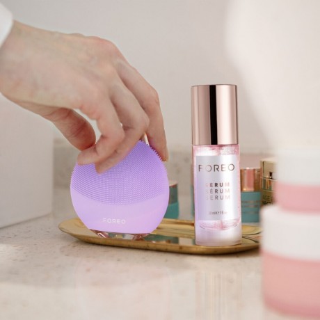 FOREO 4 mini  4 минуты