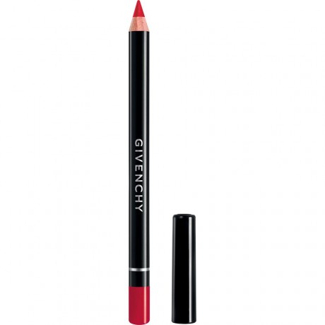 Губная помада Живанши Givenchy LIPPEN MAKE-UP Crayon Levres, Nr. 002 Brun Createur / 1,10 g