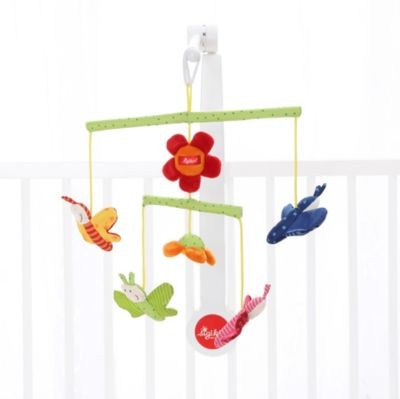 sigikid Holzrack fur Mobile Деревянная стойка для мобильного