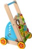 myToys ORIGINALS Lauflernwagen Holz Детские ходунки из дерева