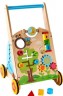 myToys ORIGINALS Lauflernwagen Holz Детские ходунки из дерева