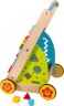 myToys ORIGINALS Lauflernwagen Holz Детские ходунки из дерева