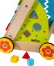 myToys ORIGINALS Lauflernwagen Holz Детские ходунки из дерева